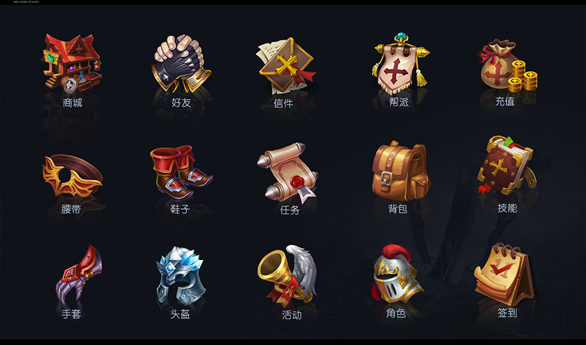 米兰·(milan)中国官方网站UI设计