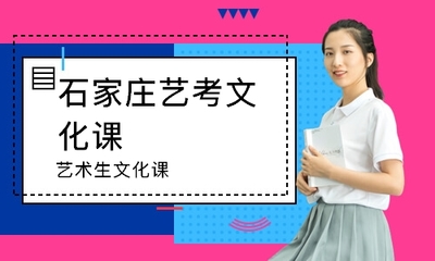 石家庄艺术生文化课哪家好_哪个好_学费