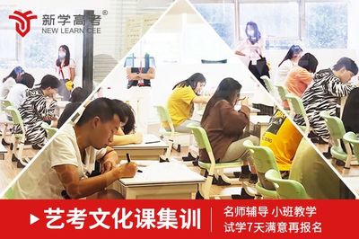 成都艺体生文化集训价格是多少