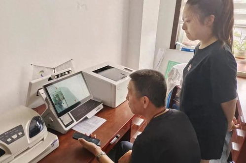 清廉窗口 暖民心,为 侬 服务再升级
