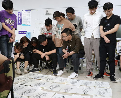 艺考美术专业课培训机构免费咨询