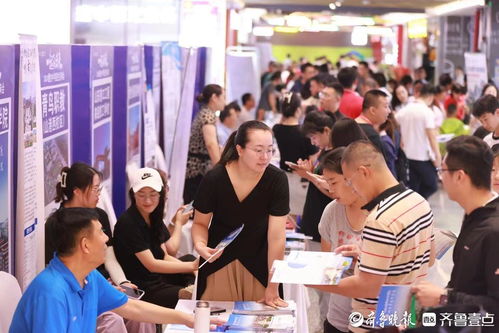 一站式了解中考升学 2024年烟台中考招生咨询会圆满落幕