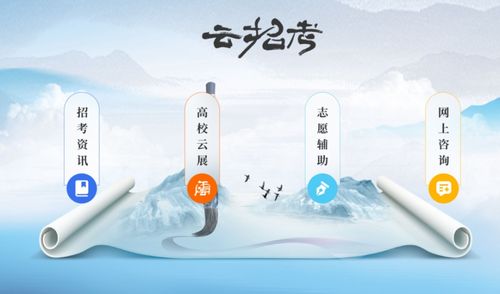 云招考 邀你 面对面 2022年四川省高考志愿网上咨询会火热进行中