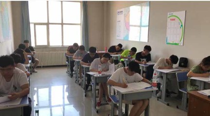 长春博大艺考文化课培训班