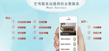 艺考服务站 北京分站强势来袭ing