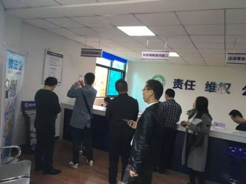 一刻钟 公共法律服务圈,你造吗 在成华的小伙伴法律咨询不用愁啦